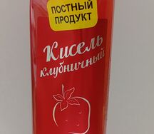 Кисель клубничный Ростагроэкспорт