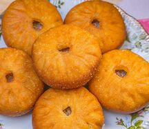 Беляш с мясом