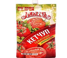 Кетчуп Махеев Томатный