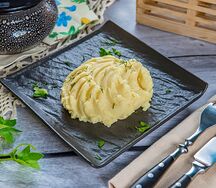 Пюре картофельное