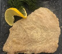 Шницель куриный в панировке