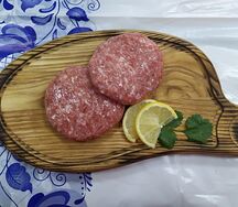 Бифштекс рубленый