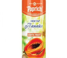 Напиток Папричи папайя