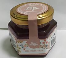 Мед каштановый