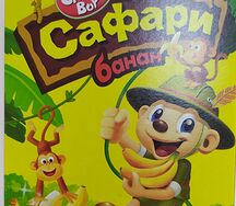 Choco Boy Банан