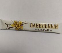 Сахар ванильный