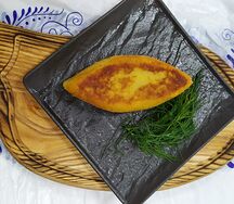 Зраза картофельная с грибами