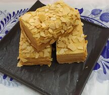 Римский классический пирог