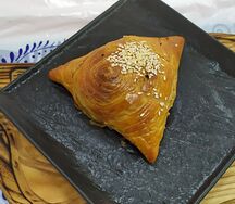 Самса с говядиной