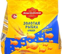 Крекер Золотая рыбка