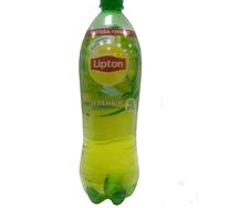 Холодный зеленый чай Lipton