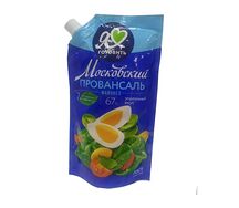 Майонез Московский Провансаль Классический 67%