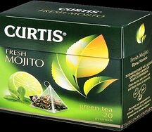 Чай Curtis fresh Mojito пакетированный