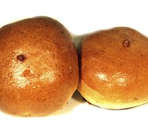 Пирожки с яблоком
