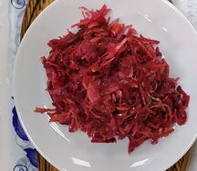 Салат Здоровье