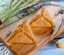 Пирог Деревенский