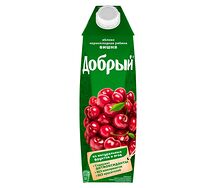 Сок Добрый вишня