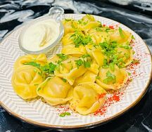 Пельмени из говядины