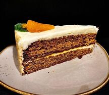 Морковный