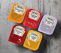 Соус Heinz Барбекю