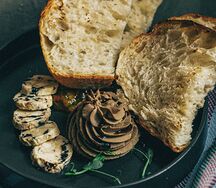 Паштет из печени цыпленка