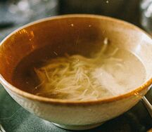 Куриный супчик