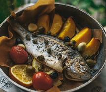 Дорадо по-испански