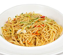 Вегетарианский Wok