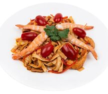 Wok Том ям
