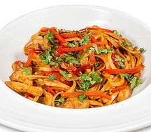 Wok по-китайски