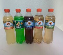 Лимонад Черноголовка Оригинальный