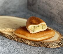 Пирожок с картофелем