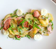 Салат Венский