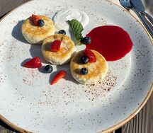 Сырники
