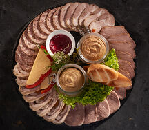 Мясное ассорти