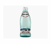 Borjomi с газом