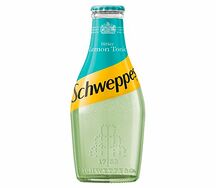 Schweppes Indian tonic
