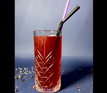 Ягодный морс