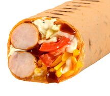 Шаверма чиз-дог