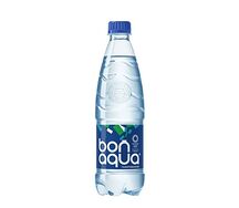 Вода питьевая BonAqua