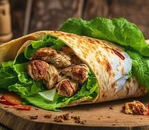 Русский свиток Деликатесная уточка