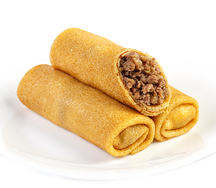 Блинчик с Мясом