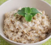 Каша овсяная