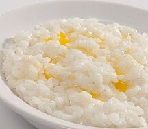 Каша рисовая