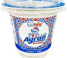 Айран турецкий