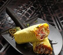 Шаурма Лакшери