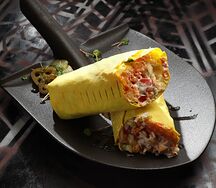 Шаурма с Томлеными рёбрами