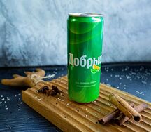 Добрый (Lime)