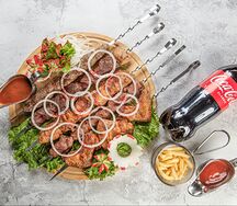 Сет Ассорти маленький