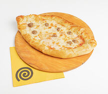 Пиде с фаршем